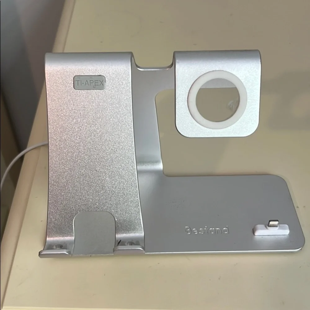 iPhone, air pod, Apple Watch charger stand